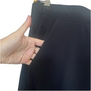 Athleta Black Cropped Pants